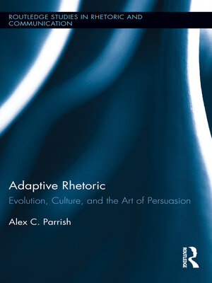 cover image of Adaptive Rhetoric